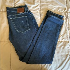 Men’s Hudson jeans
